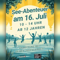 See-Abenteur, Ausflug Stockelache See-Abenteur, Ausflug Stockelache