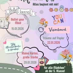 01.2026 - Mädchen*treff Termine Januar 2026