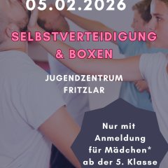 Mädchentreff 05.02.2026