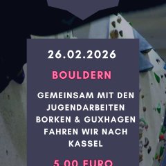 Mädchentreff 26.02.2026