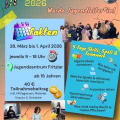 28.03.26 - JuLeiCa Ausbildung 2026