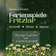 Ferienspiele 2026 Ferienspiele 2026