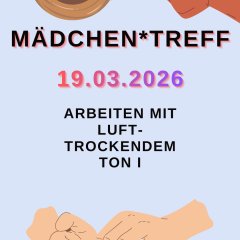 Mädchentreff 2026 (Poster) - 4