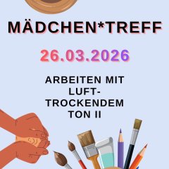 Mädchentreff 2026 (Poster) - 5