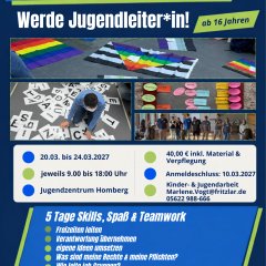 Juelica 2027 (Poster) - 1