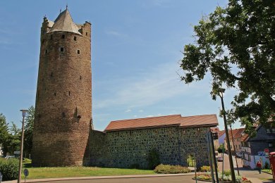 Grauer Turm