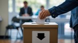 Wahl Wahlurne Wahl Wahlurne