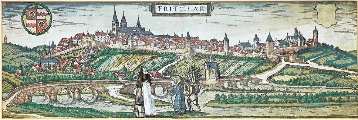 Radierung, Frans Hogenberg (1535-1590), Kuperstecher und Radierer Radierung, Frans Hogenberg (1535-1590), Kuperstecher und Radierer