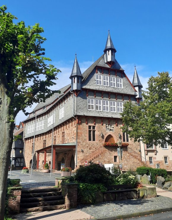 Rathaus Fritzlar Rathaus Fritzlar
