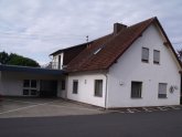 Außenansicht Multifunktionshaus Geismar