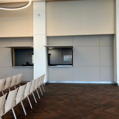 Thekenbereich großer Saal