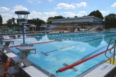 Bild des Freibades
