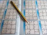 Freizeit Rätsel Sudoku