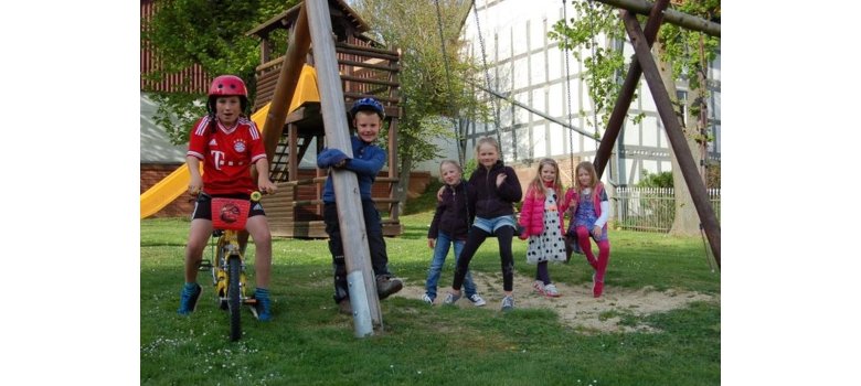 Spielplatz Wehren