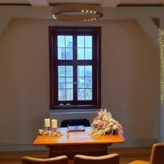 Das Trauzimmer im Museum Hochzeitshaus