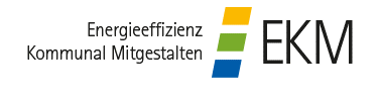 Logo der EKM 