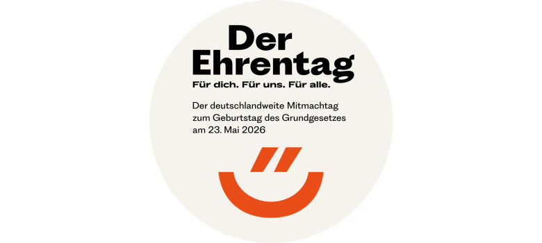 Ehrentag_Sekundaerlogo_mit_Kreis_RGB_Fire_Orange