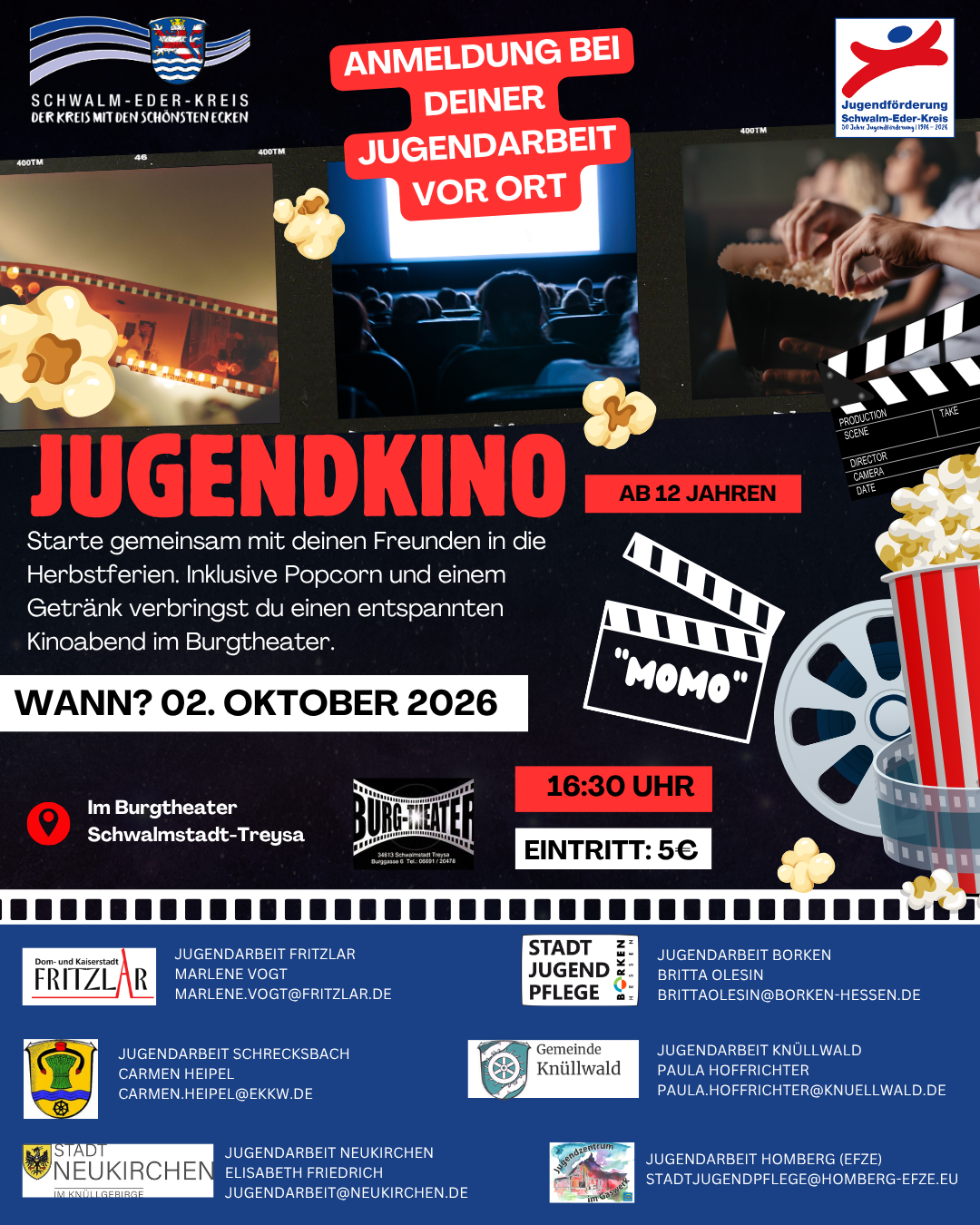 Jugendkino - 1 Jugendkino - 1