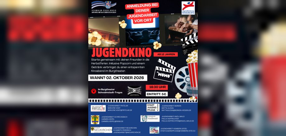 Jugendkino - 1 Jugendkino - 1