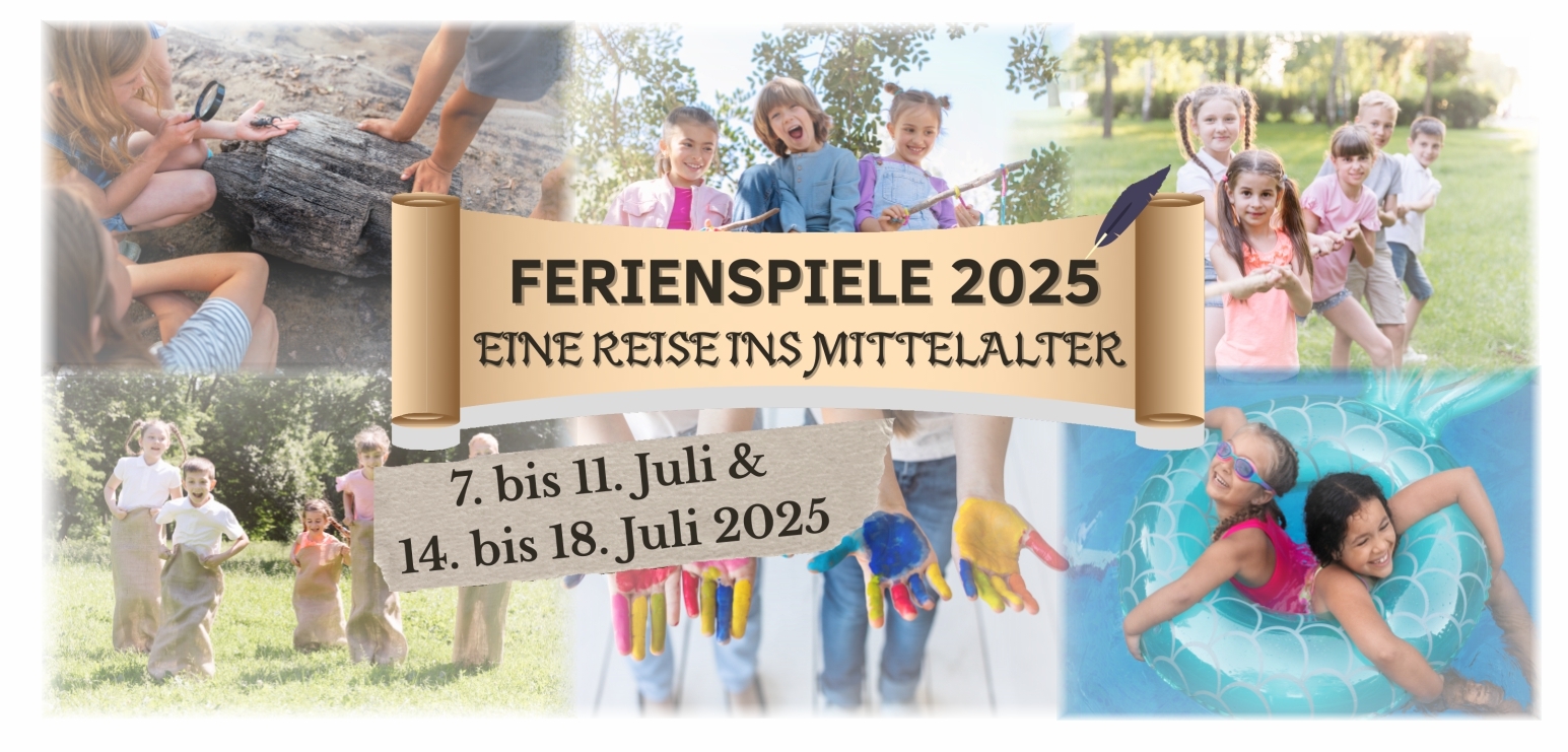 Schwert, Schild, Speckstein - eine Reise ins Mittelalter - 1 Schwert, Schild, Speckstein - eine Reise ins Mittelalter - 1