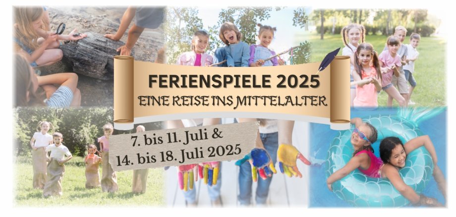 Schwert, Schild, Speckstein - eine Reise ins Mittelalter - 1