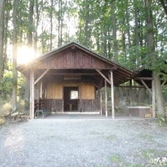 Grillhütte am Eichenhain