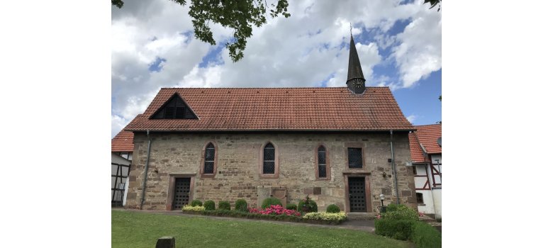 Kirche Wehren